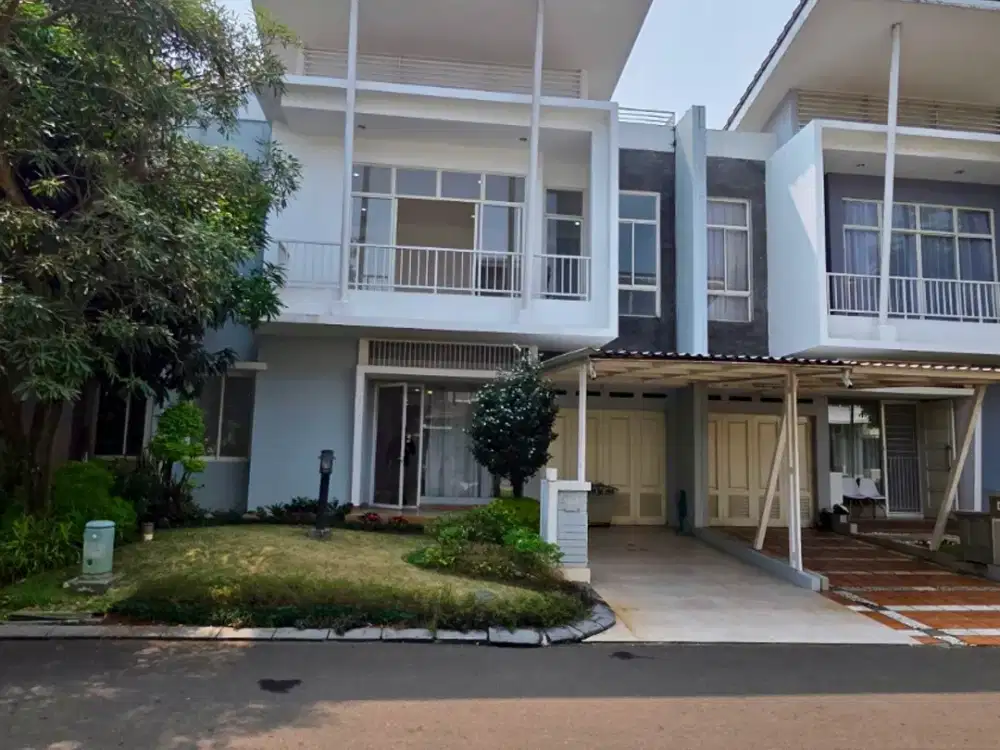 DIJUAL CEPAT GRISEA THE SPRINGS SUMMARECON SERPONG