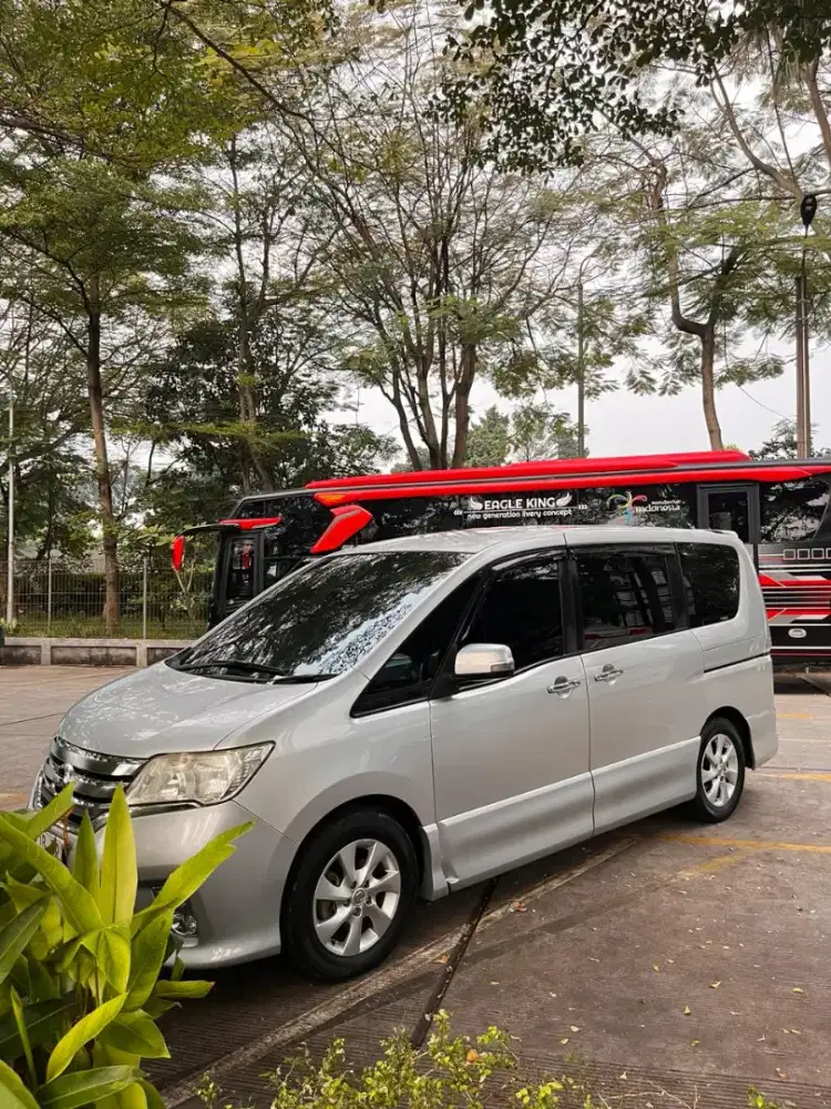 Nissan Serena Highway Star