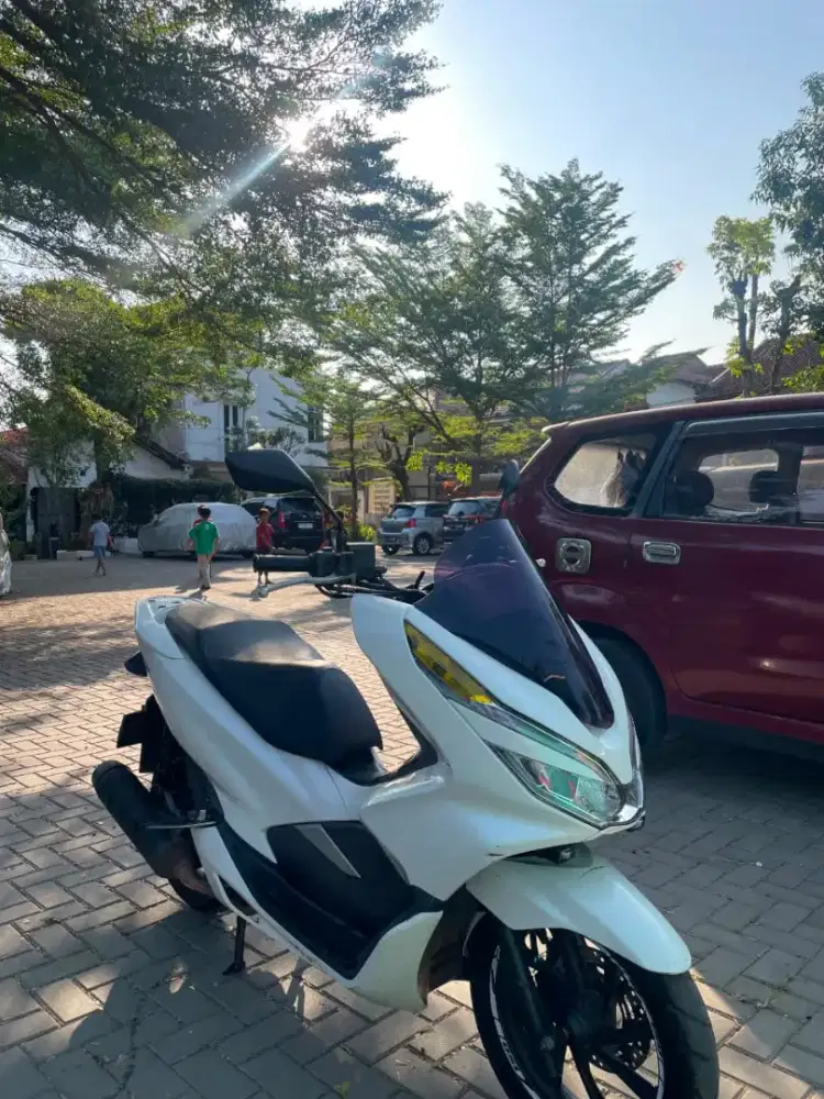 Pcx tahun 2018 istimewa