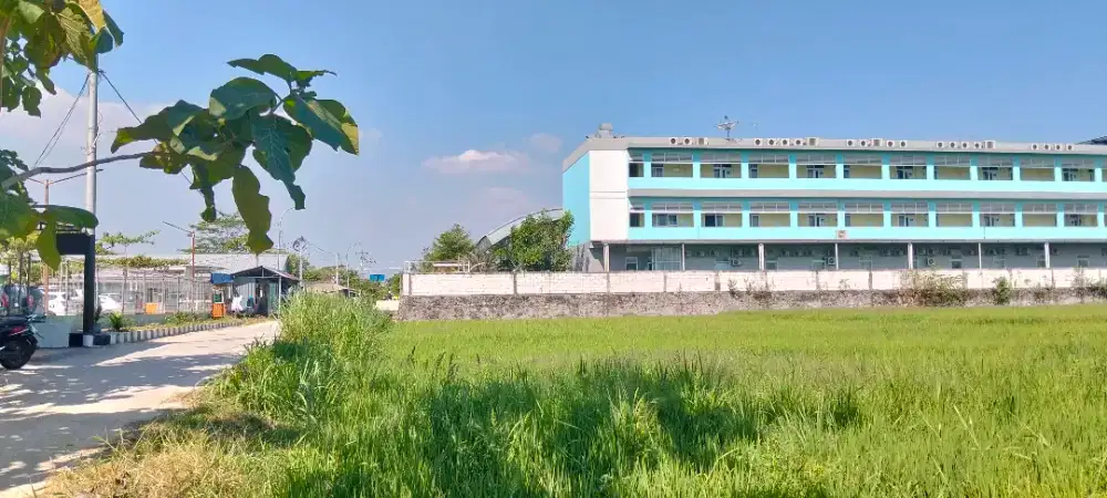 Tanah murah KARANGANYAR KOTA