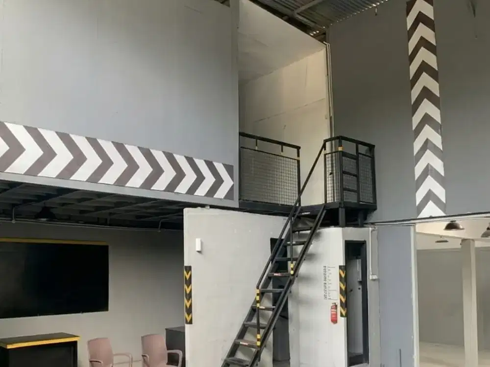Gudang Siap Operasional Di Kapuk Sawah | 200 m² | Bebas Pungli & Banjir