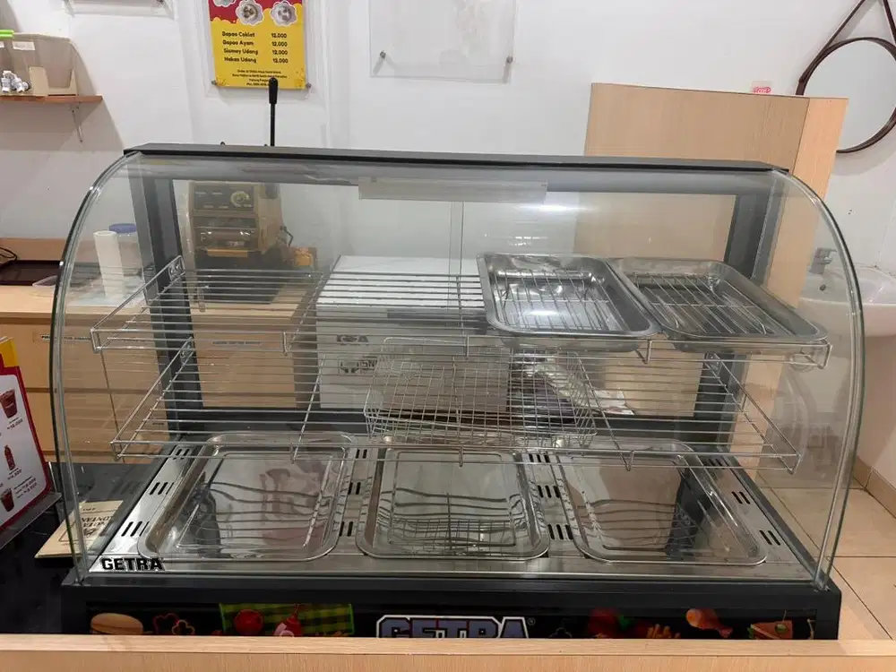 Getra Food Warmer