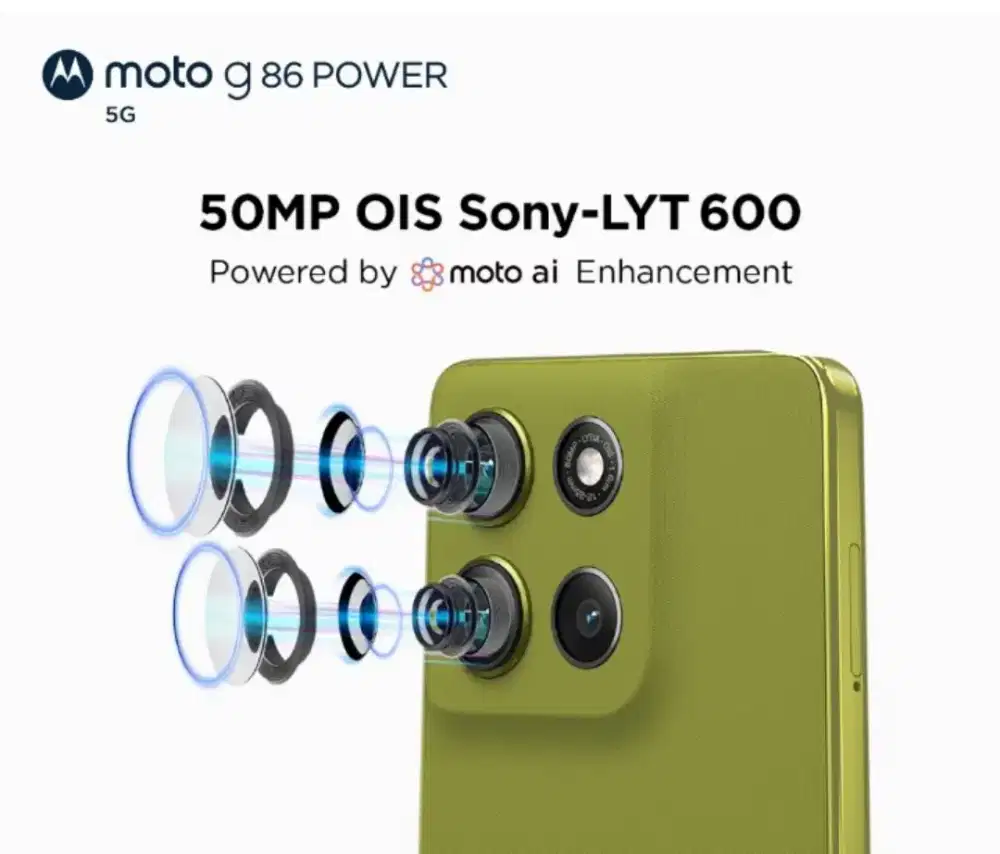 Motorola g86 power 5g