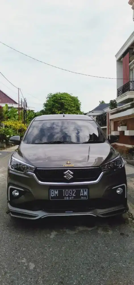 Ertiga GX sports Hybrid Autometic