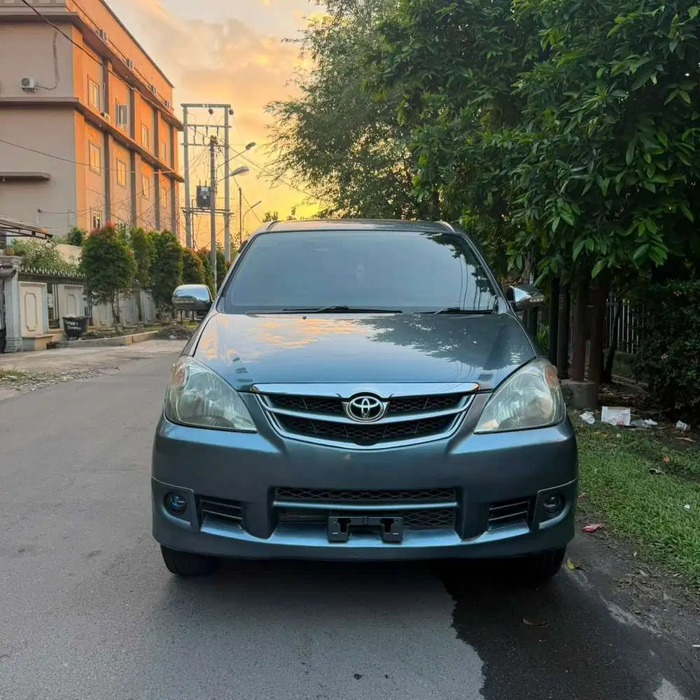 (DP 16JT) Toyota Avanza 1.3 G Manual 2011
