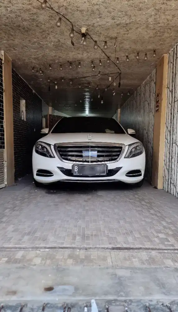 Mercedes-Benz S400L 3.0 V6 Facelift (V222) 2015 • LOW KM.37.xxx •