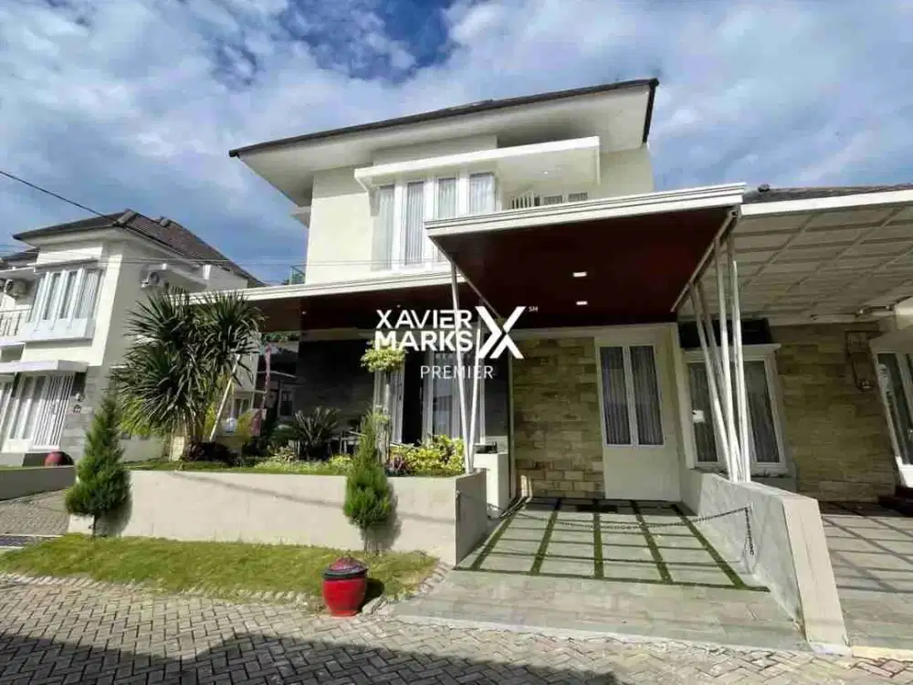 Dijual Cepat Villa Aktif Full Perabot Dekat Jatim Park 3 Kota Wisata Batu