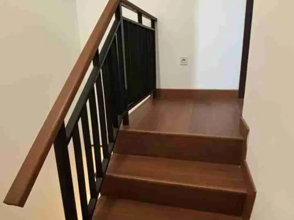 Disewakan Rumah Springville Full Furnish
