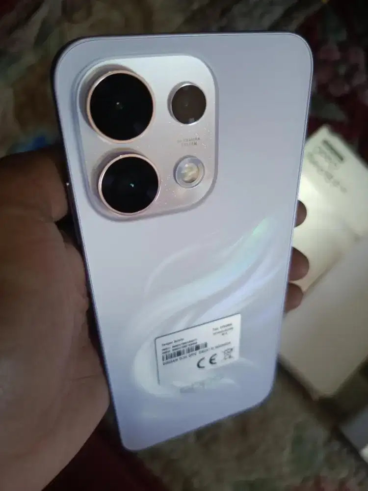 Hp OPPO Reno 16F 5G 8/256GB