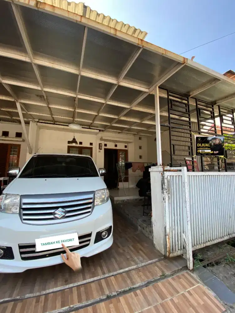 Dijual Cepat Dalam Cluster Pinus Regency Soekarno Hatta