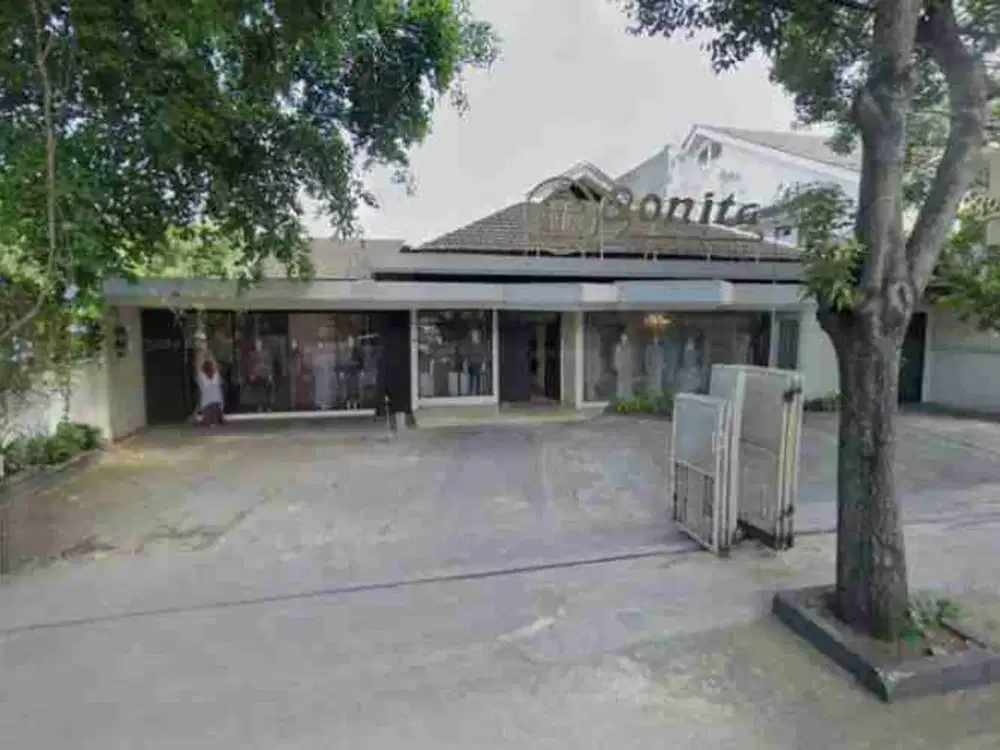 Disewakan Tempat di Lokasi Strategis Cipete Jakarta Selatan - Cocok untuk Usaha!