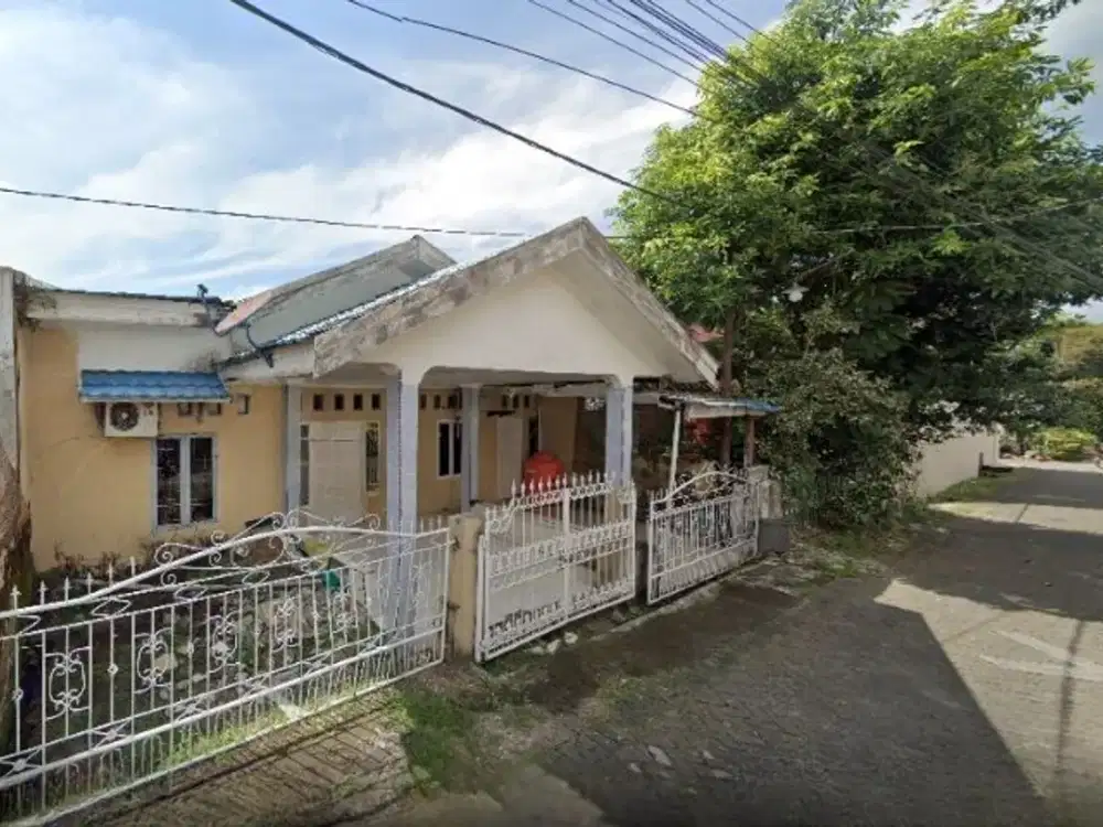 Dijual Rumah Makassar sekitar Sudiang, Jalan Perintis Kemerdekaan, Jl Pajjaiang