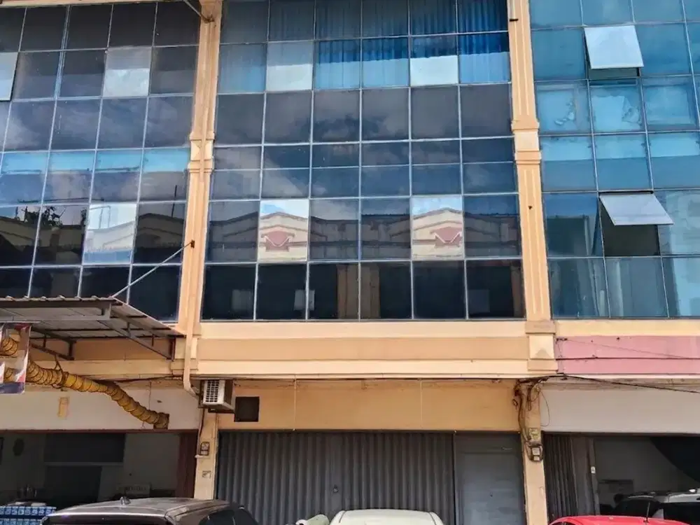 Dijual Ruko Pertokoan Seruni Indah, Sei Panas
