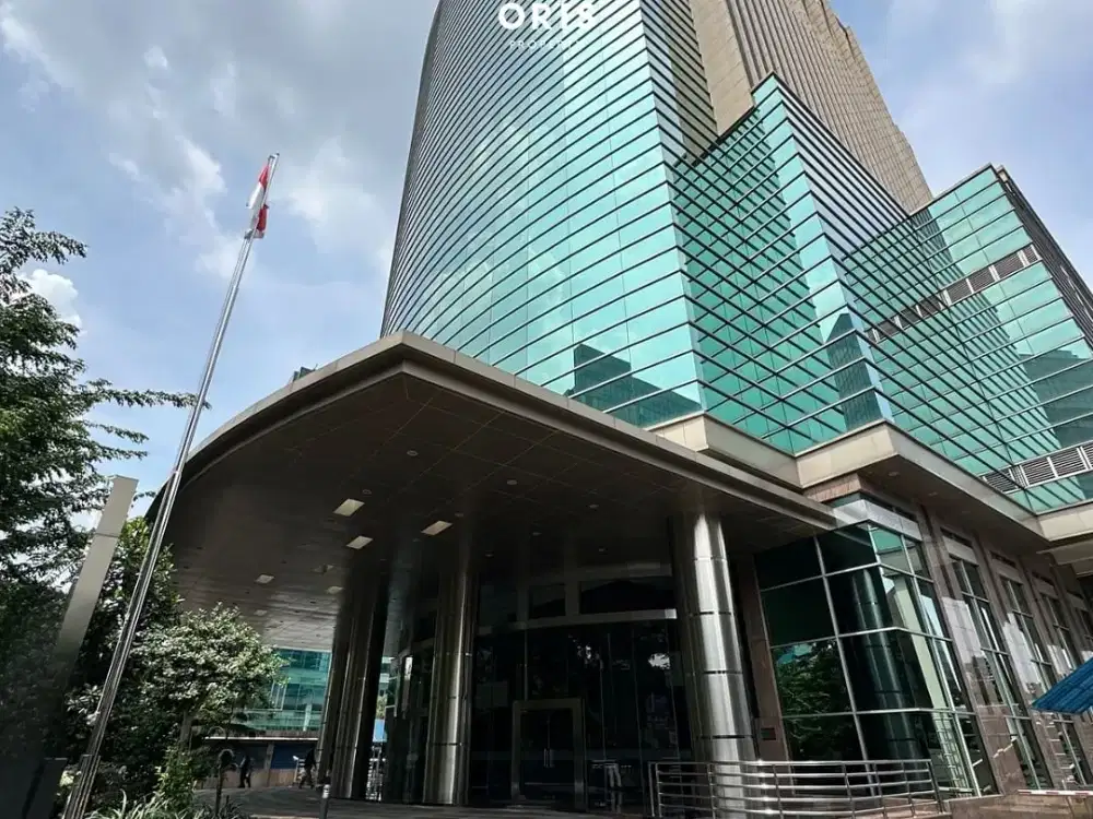 For Sale Gedung Perkantoran 19 Lantai Lokasi Strategis