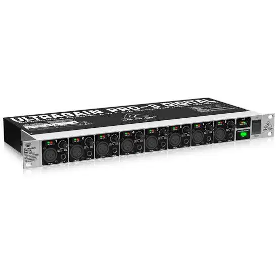 Behringer Ultragain pro-8 ADA8000