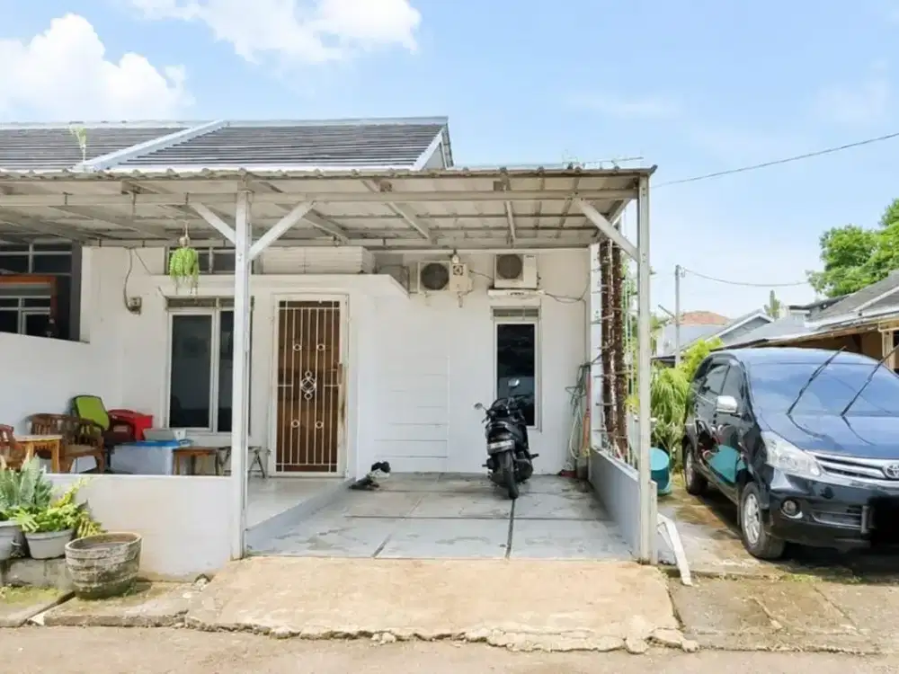 Rumah Minimalis Bebas Banjir di Pesona Jakamulya Permai Bekasi