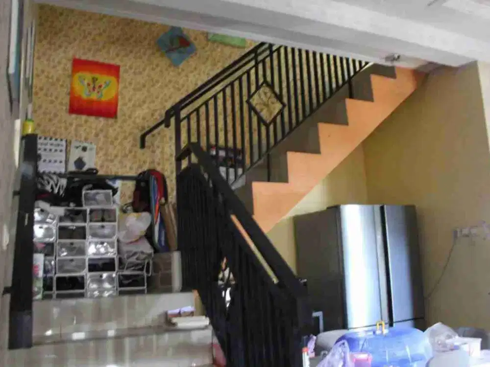 Rumah 2 Lantai Siap Huni di Area Ciomas