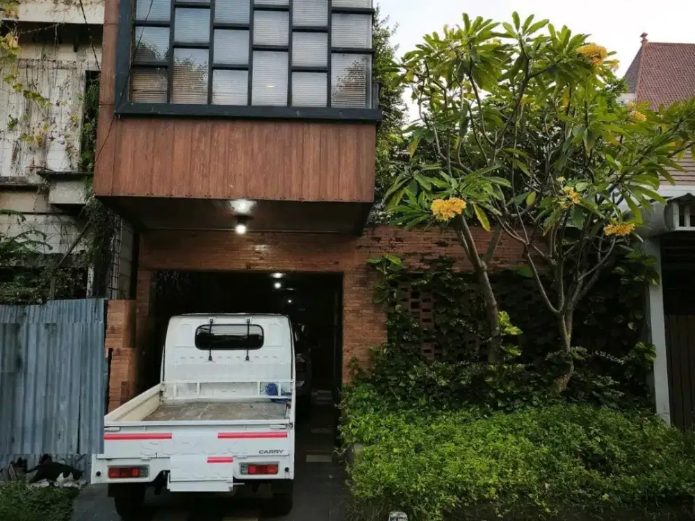 DIJUAL KANTOR GAYUNGSARI BARAT JAMBANGAN SURABAYA RON.A3257