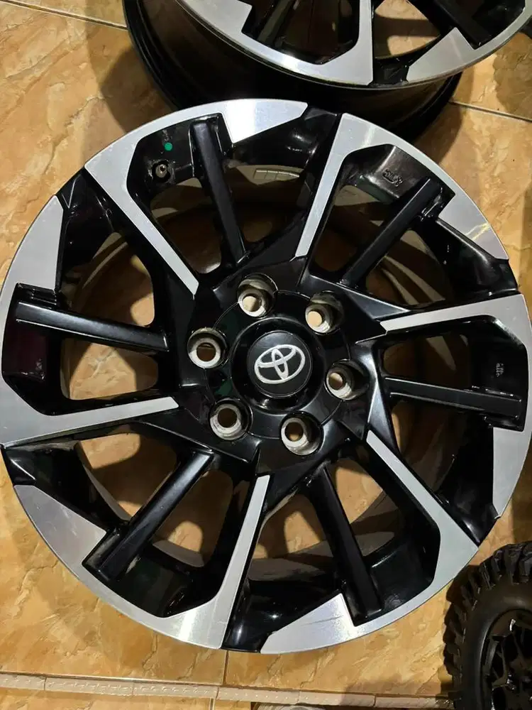 Jual velg mobil
