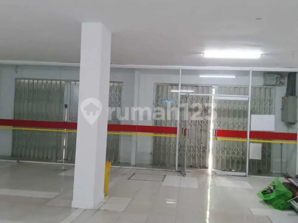 Ruko Gandeng di Gracia Graha Raya Bintaro