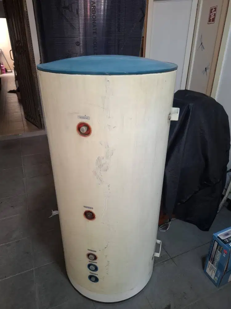 Water Insulation Tarik of Water Heater ( Tank )