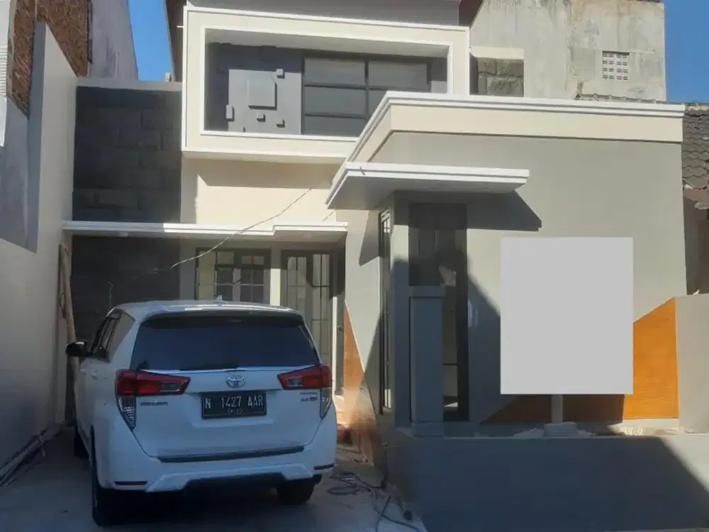 Dijual cepat Rumah baru Perum bukit cemara tidar dkt sigura gura villa puncak tidar citra garden city