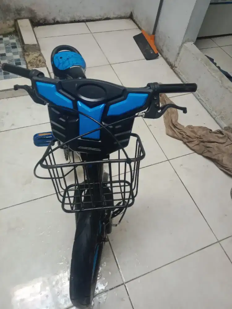 Sepeda anak Cowok