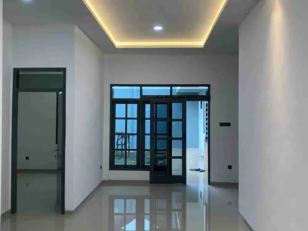 Rumah Siap Huni Luas 189 Area Jl Emas Sulfat