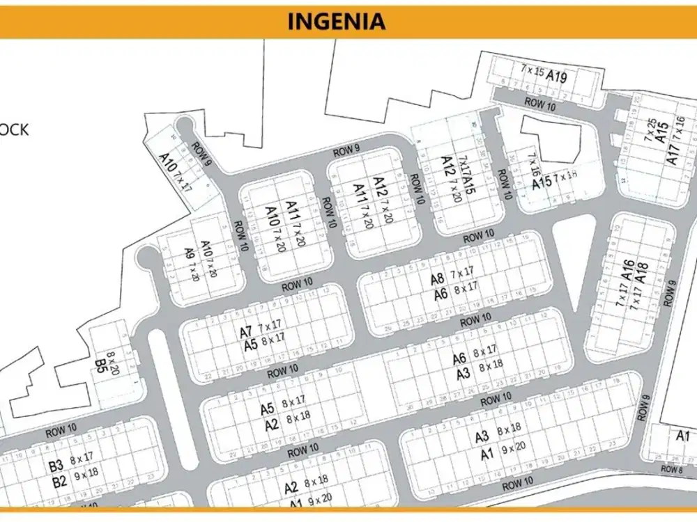 Dijual Kavling Premium Cluster INGENIA The Eminent BSD