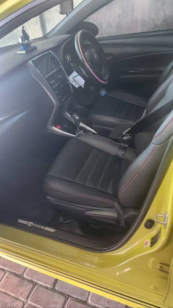 Yaris trd cvt 2019