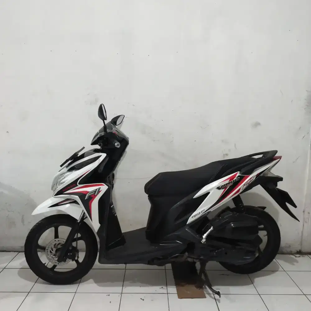 Honda Vario KZR 2014 Orisinil Bagus lengkap