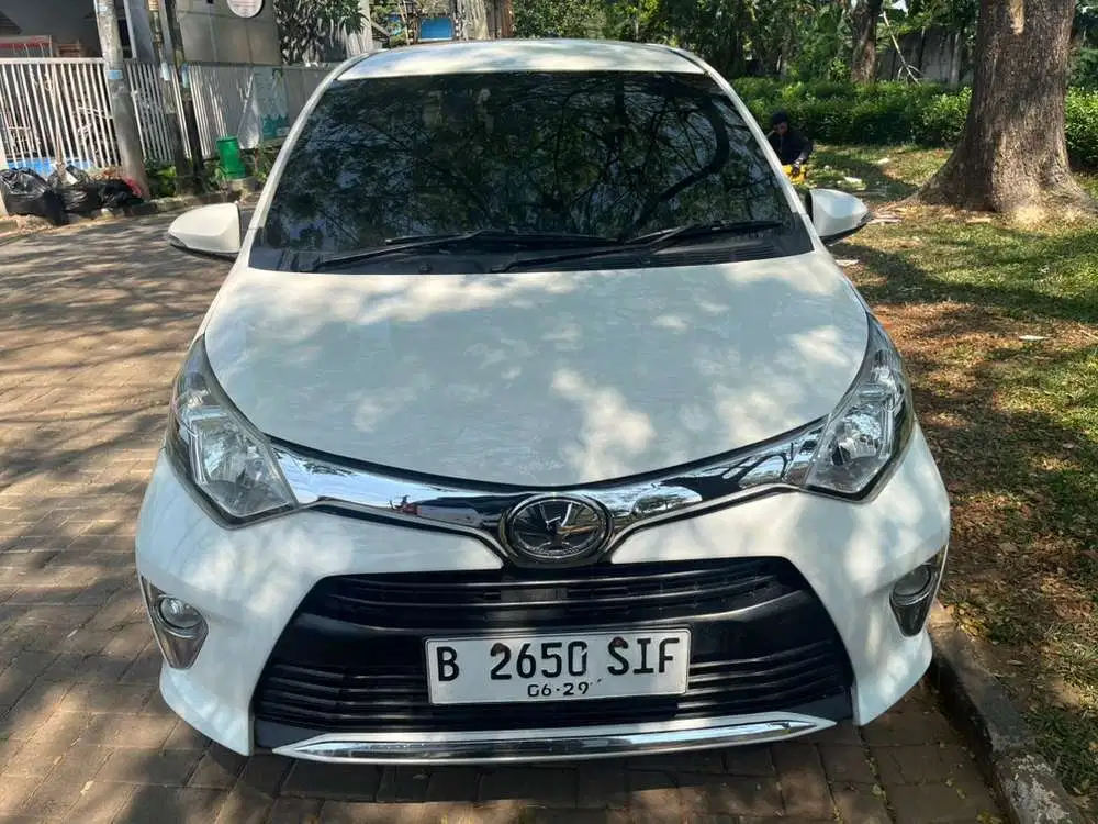 Toyota Calya 2019 Bensin