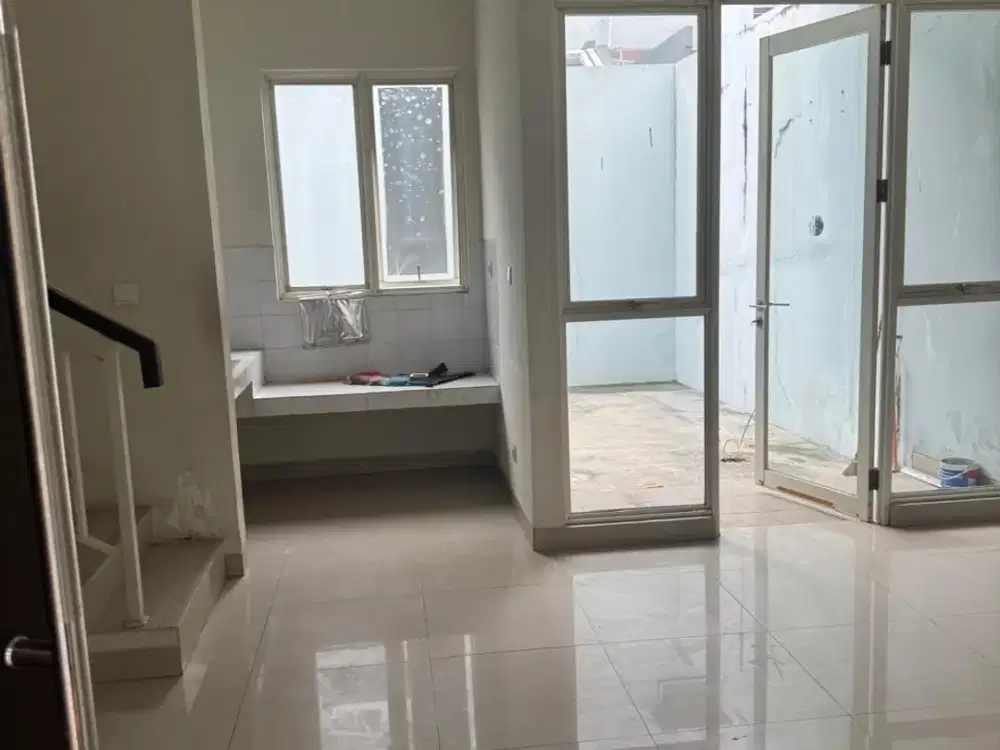 DIJUAL CEPAT! Rumah di Cluster Mississipi DI BAWAH NJOP di Jakarta Garden City