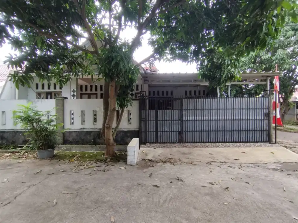 Dijual rumah di Perumahan ASABRI Indah di Jatiluhur Bekasi