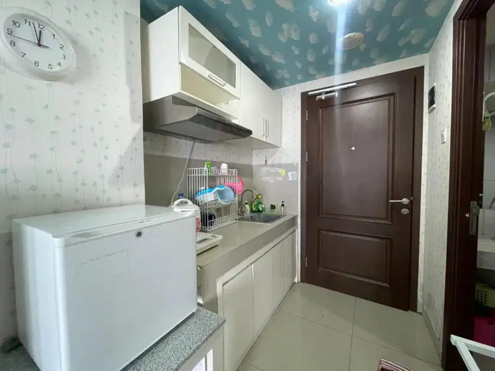 Termurah! Apartemen di Galeri Ciumbuleuit Apartment 2 Bandung