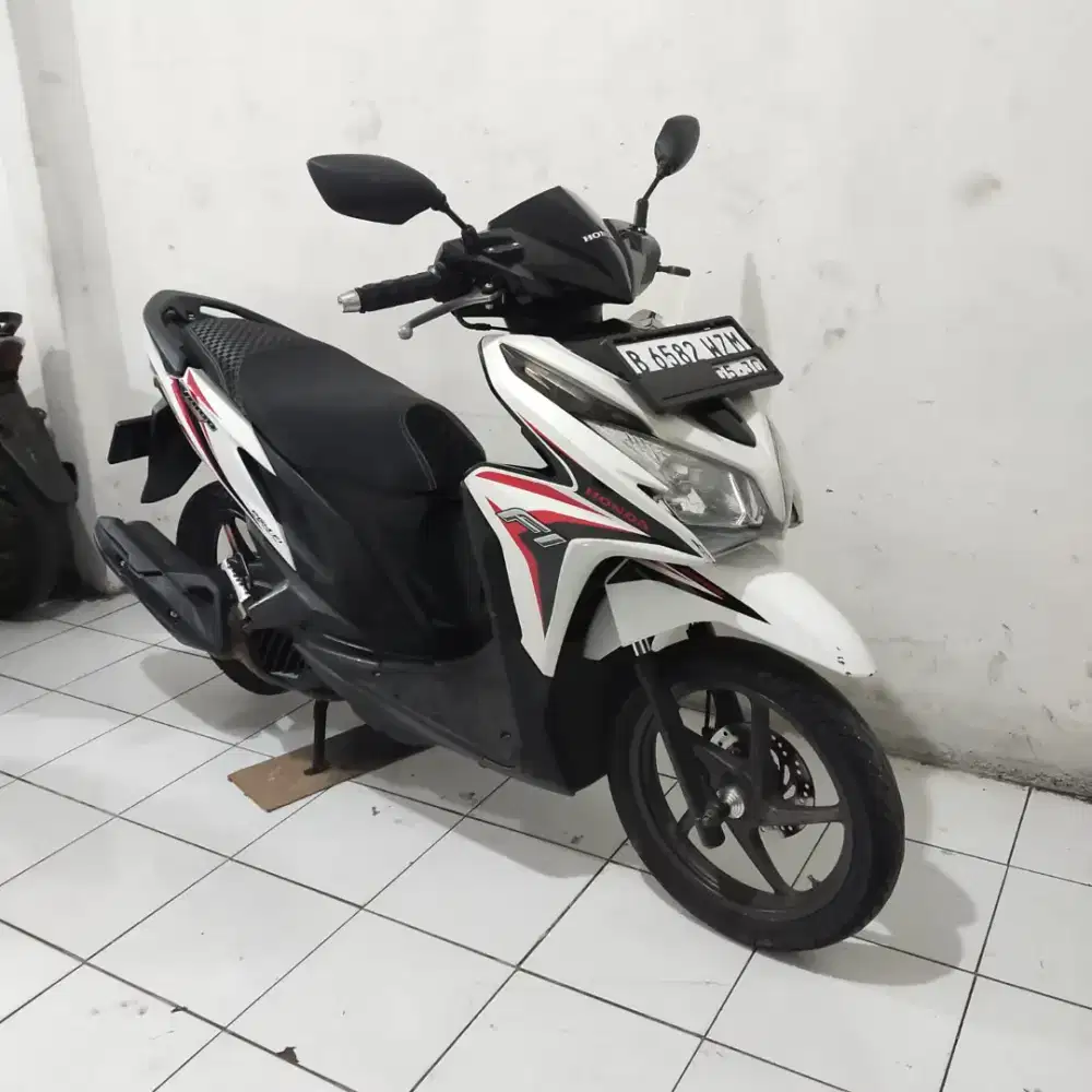 Honda Vario KZR 2014 Orisinil Mesin Cakep