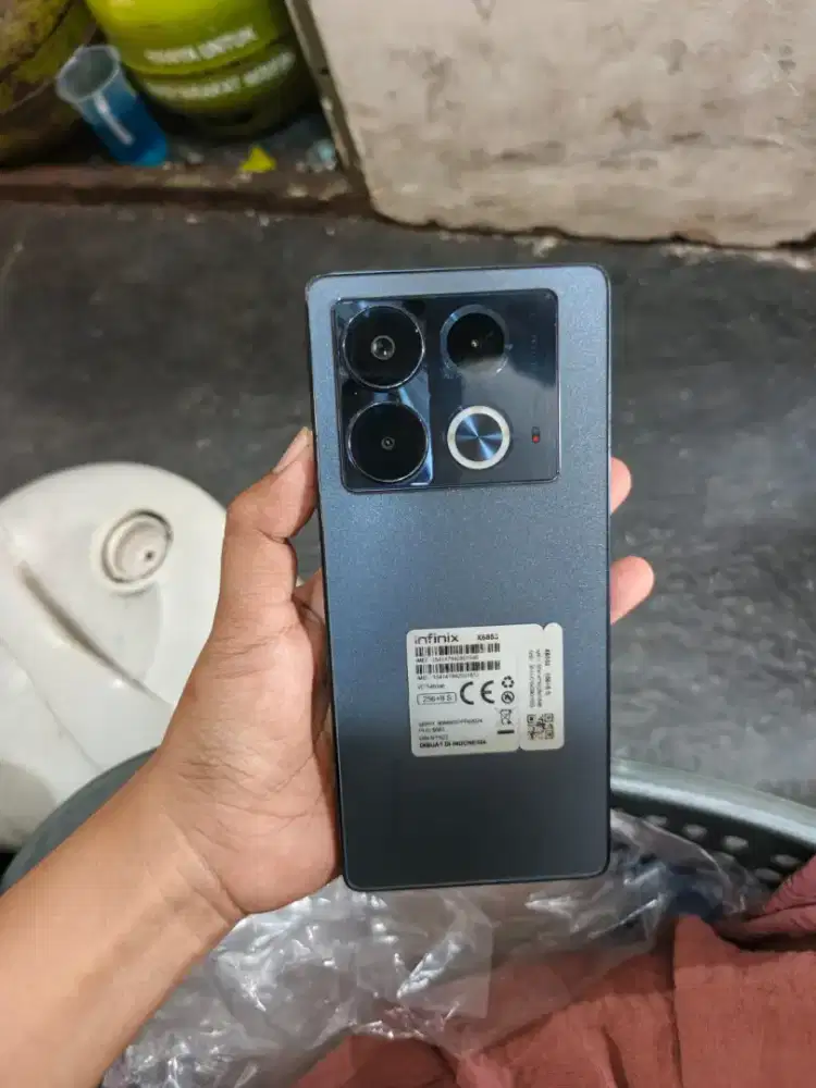 Jual infinix note 40 ram 8/256