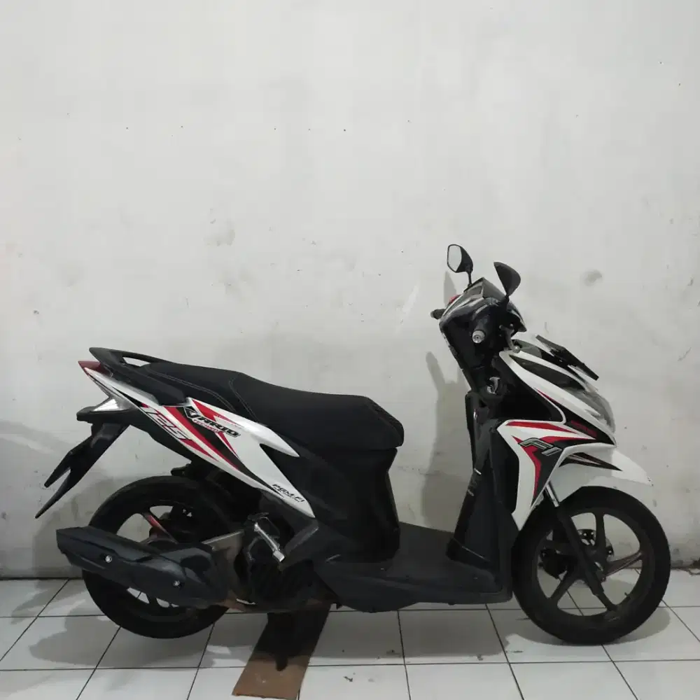 Honda Vario KZR 2014 Orisinil Mesin Aluss
