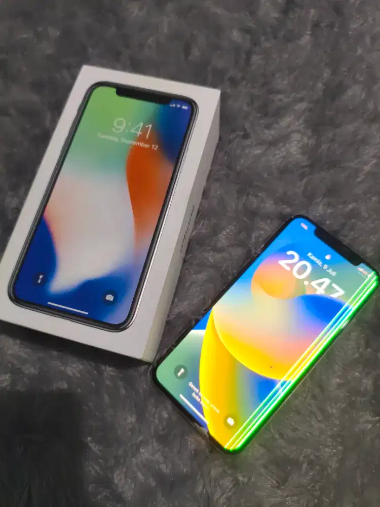 iPhone X 64GB All Operator