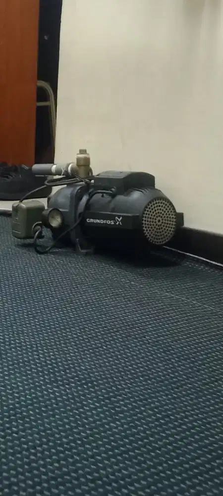 Mesin pompa GRUNDFOS type jD 4