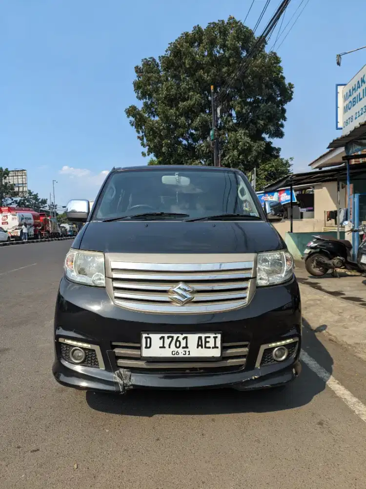 SUZUKI APV ARENA SGX LUXURY MT