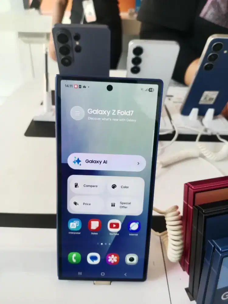 Samsung Galaxy Z Fold7 12 | 256GB