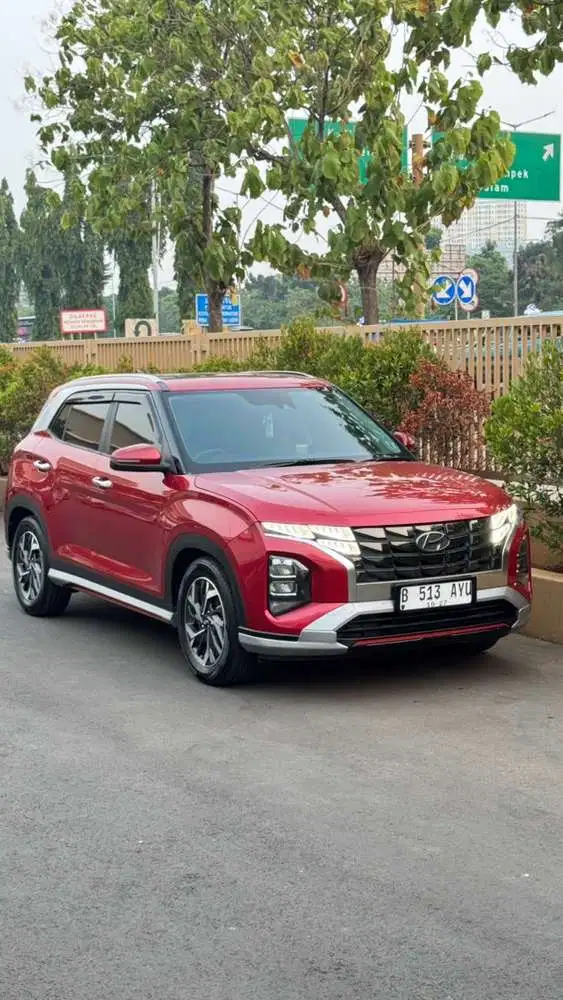 Hyundai Creta prime 2022