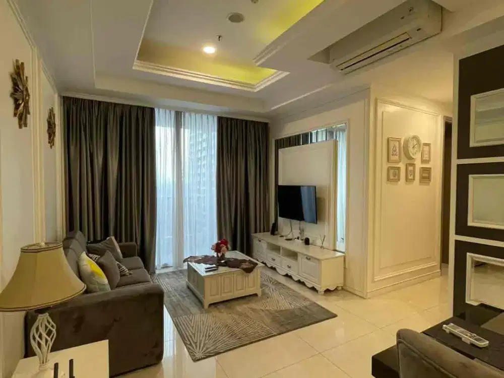 disewakan 3+1 taman anggrek residence