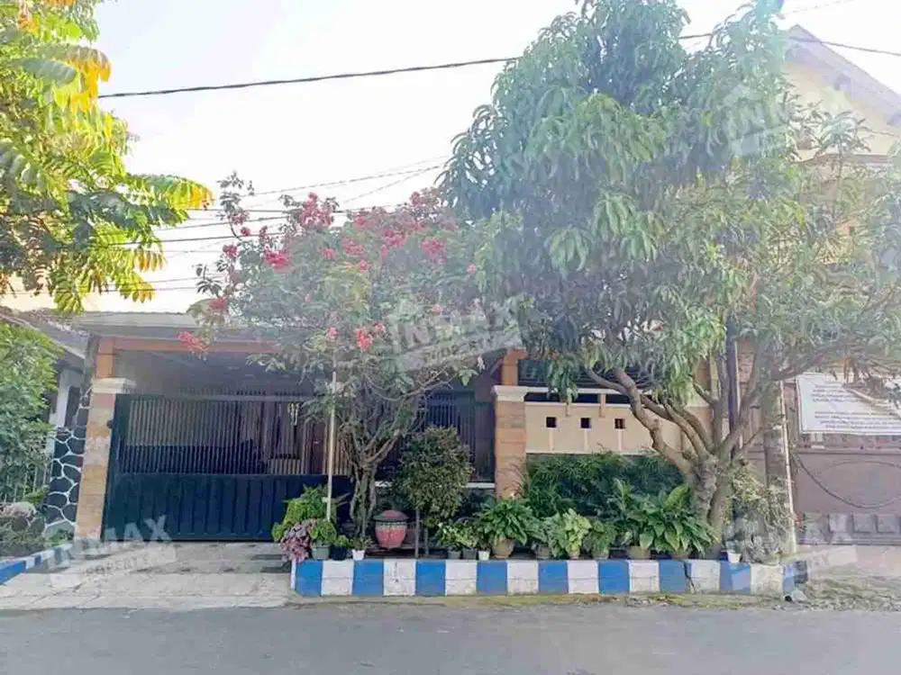 rumah 3 kamar di sawojajar