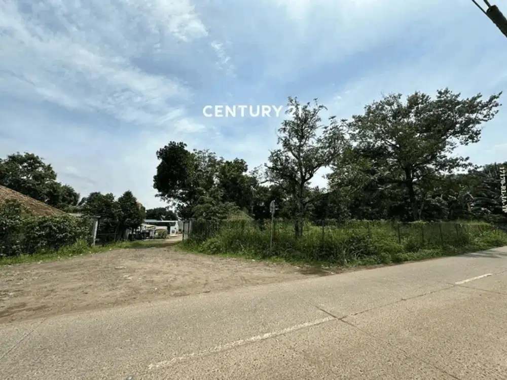Dijual Kavling Luas Di Cibubur Lokasi Strategis Dekat Pintu Tol