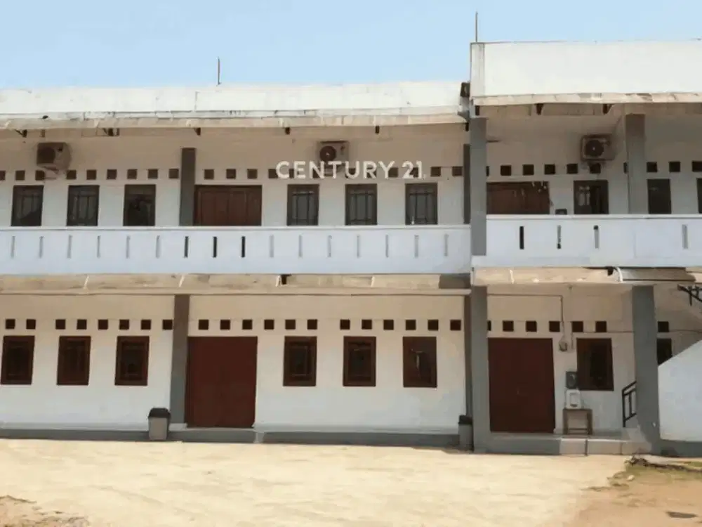 Dijual Gedung Sekolah Di Cilodong  Lokasi Strategis
