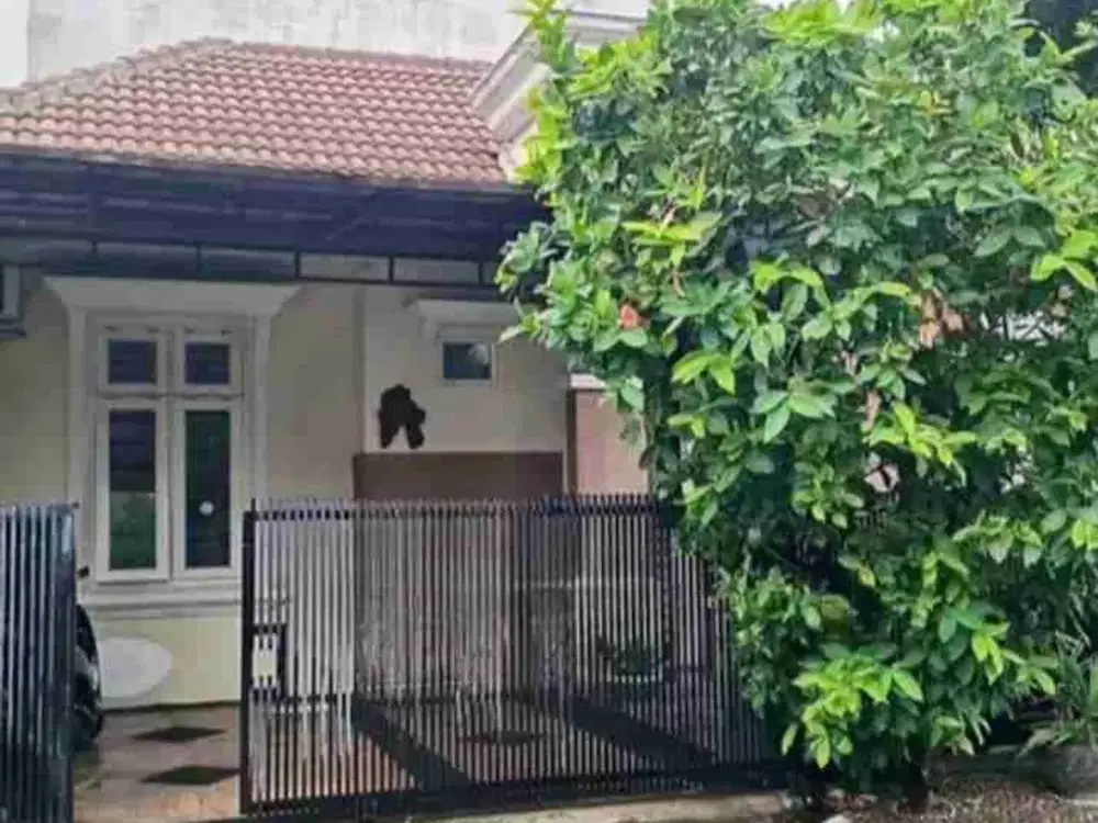 Disewakan Rumah di Jambangan Surabaya Selatan Cocok buat Hunian