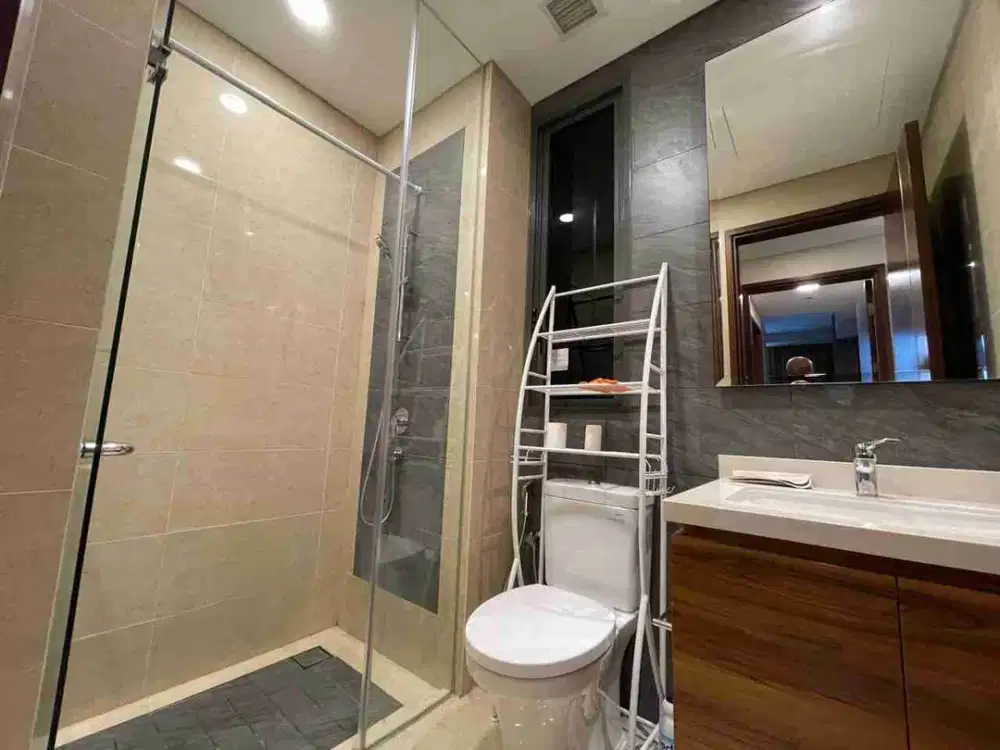 Disewakan Per 6 Bulan Apartemen Marigold Navapark di BSD City
