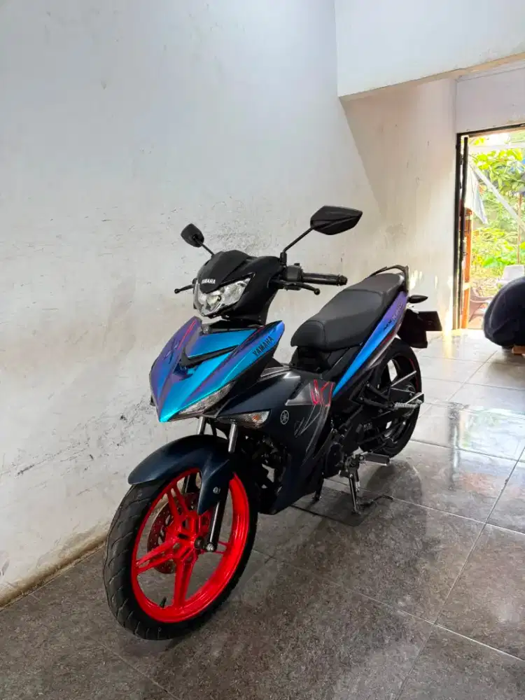 JUAL YAMAHA MX KING TAHUN 2026 KM 500 PERAK